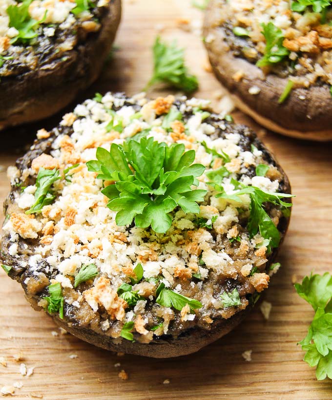 Jamie Oliver Stuffed Mushrooms 30 Minute Meals - All Mushroom Info