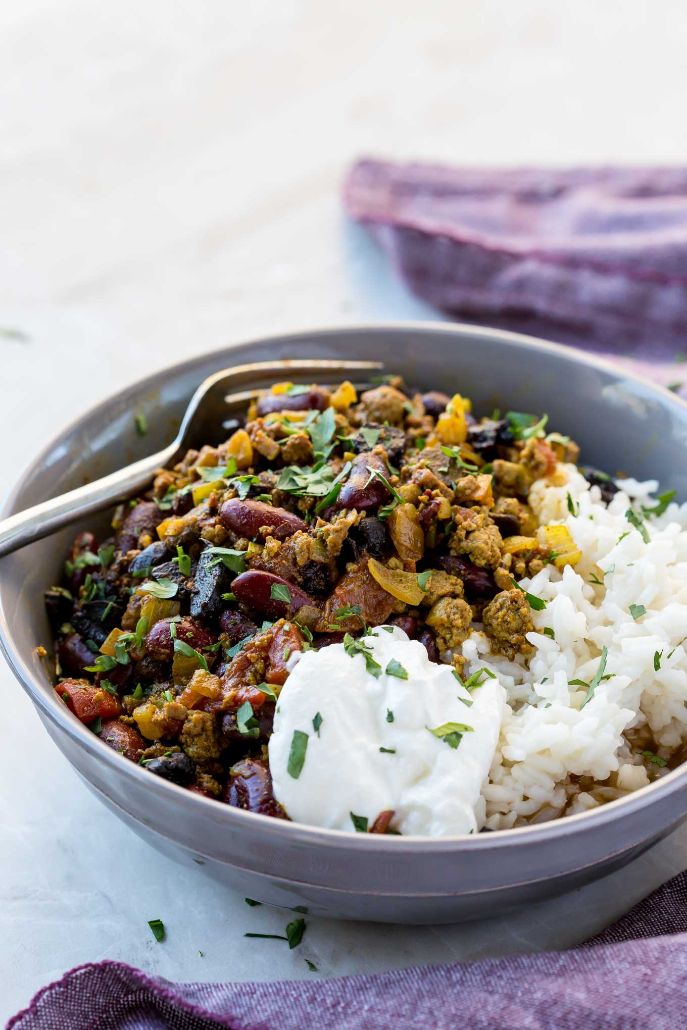 SLOW COOKER CHILLI CON CARNE WITH BEANS AND BLACK GARLIC GARLIC MATTERS SLOW COOKER CHILLI CON CARNE WITH BEANS AND BLACK GARLIC GARLIC MATTERS